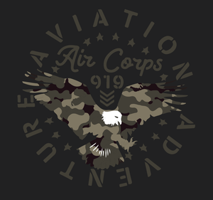 AVIATION CORP-Black