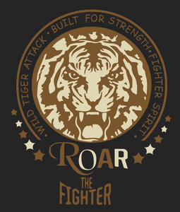 ROAR - Cracked Effect