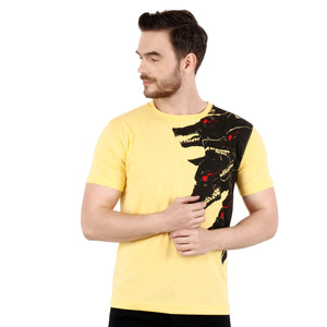 Wild dogs  Yellow T-shirt