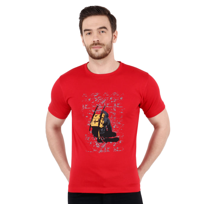 Ninja Red T-shirt