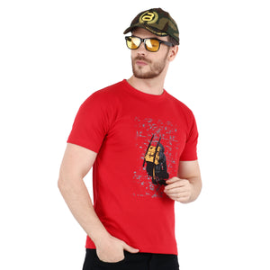 Ninja Red T-shirt