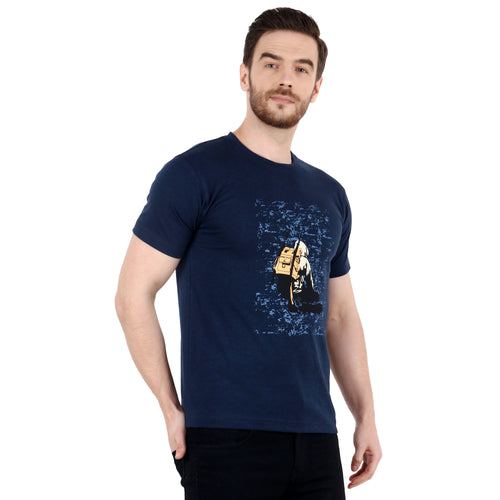 Ninja Blue T-shirt